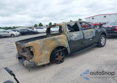 2020 Ford Ranger Xlt z USA, uszkodzony, nr VIN 1FTER4FH8LLA01268